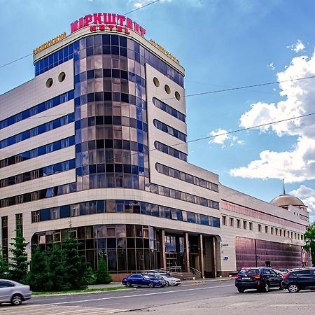 Markstadt Hotel Chelyabinsk Exterior foto